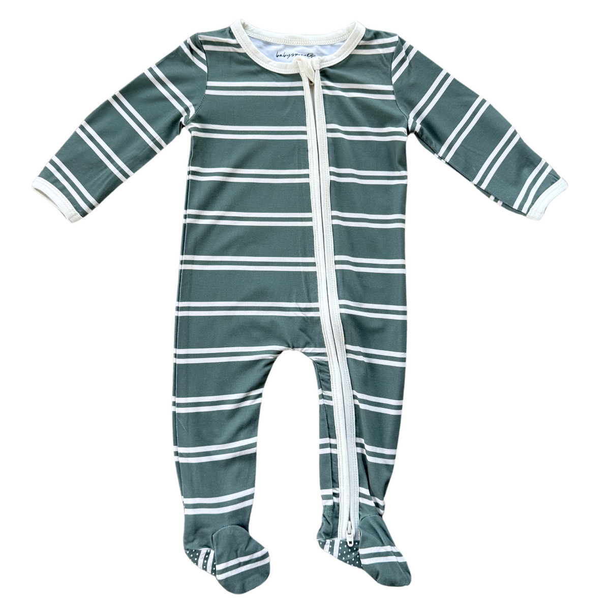 Footie Romper