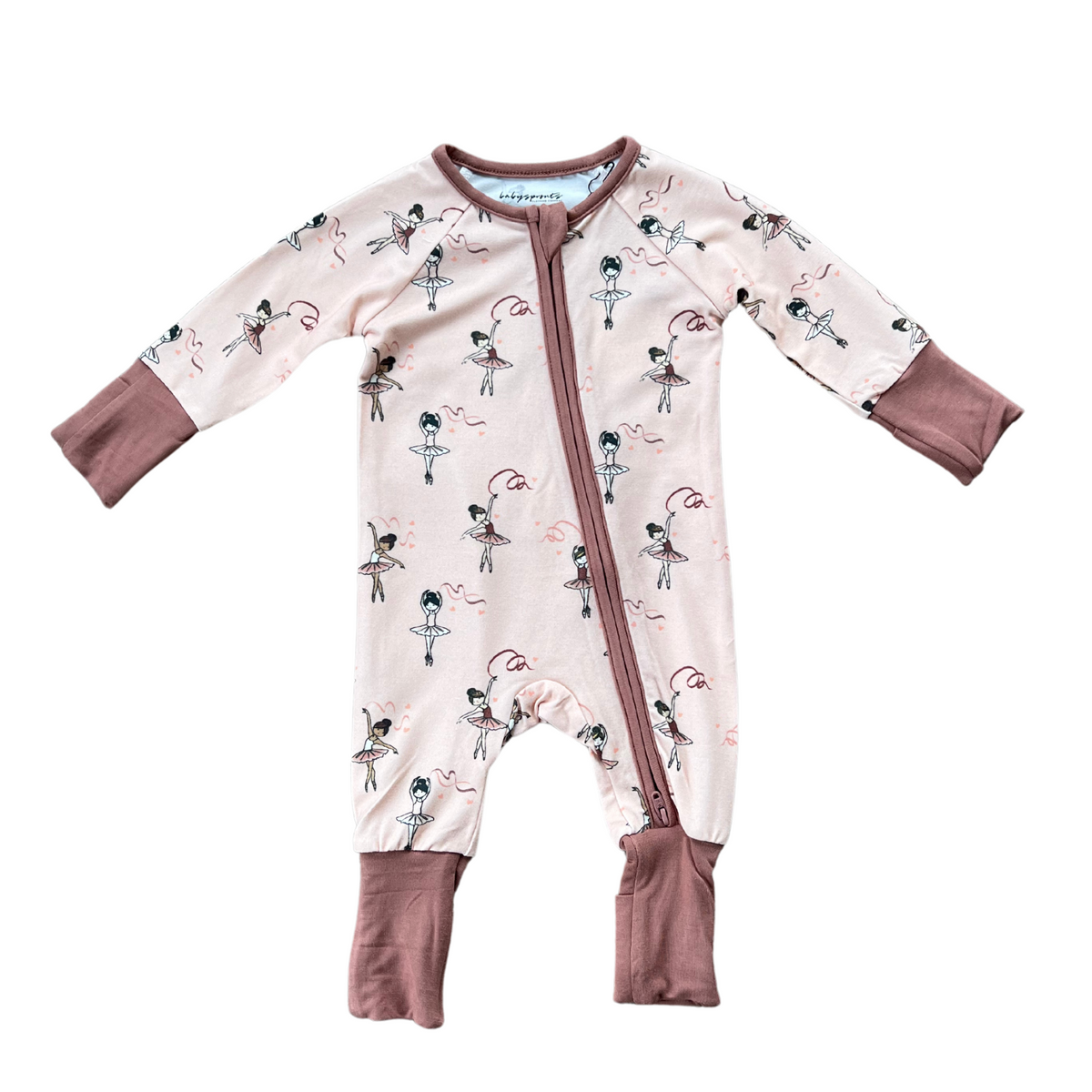 Footless Romper