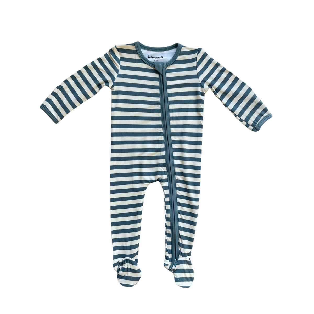 Footie Romper