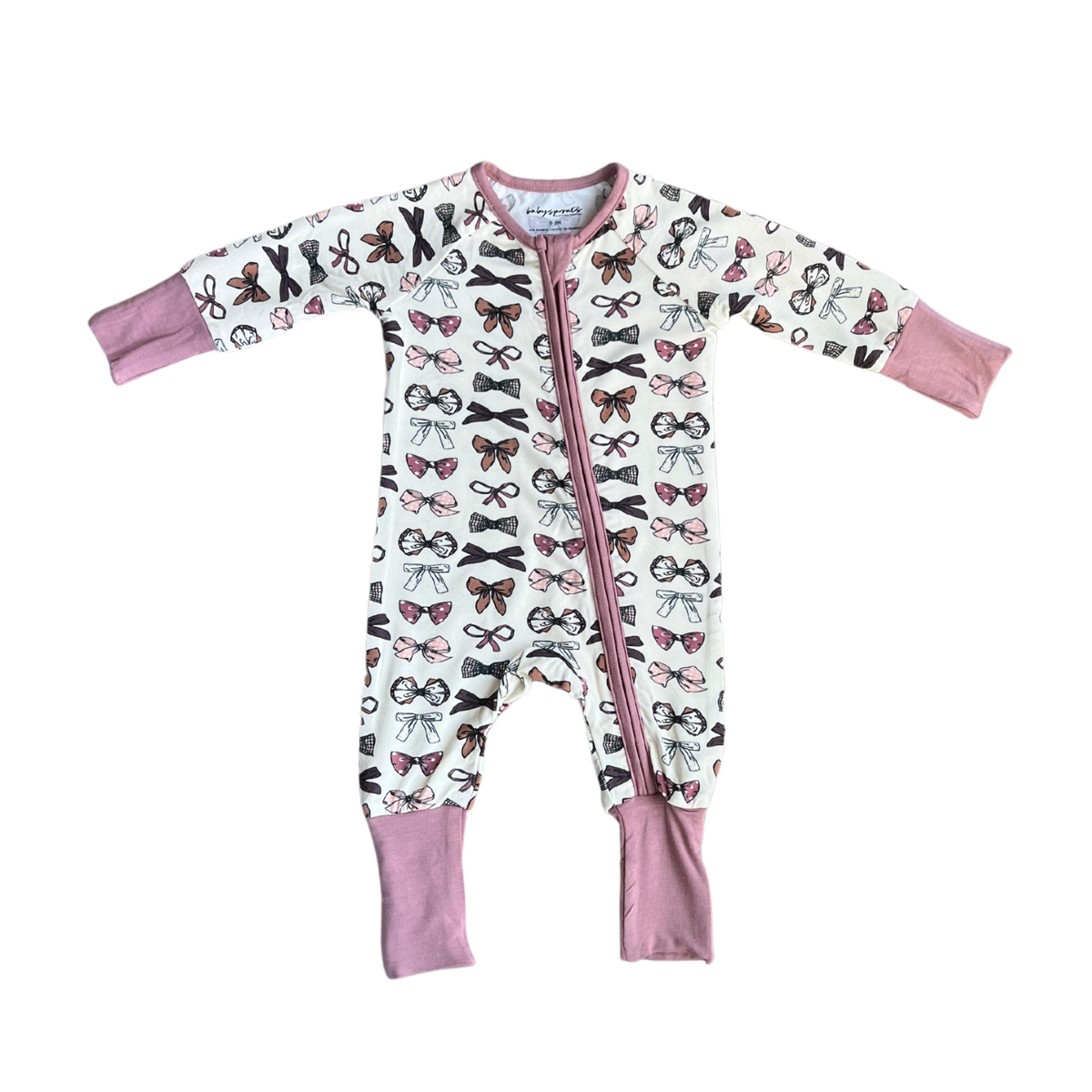 Footless Romper