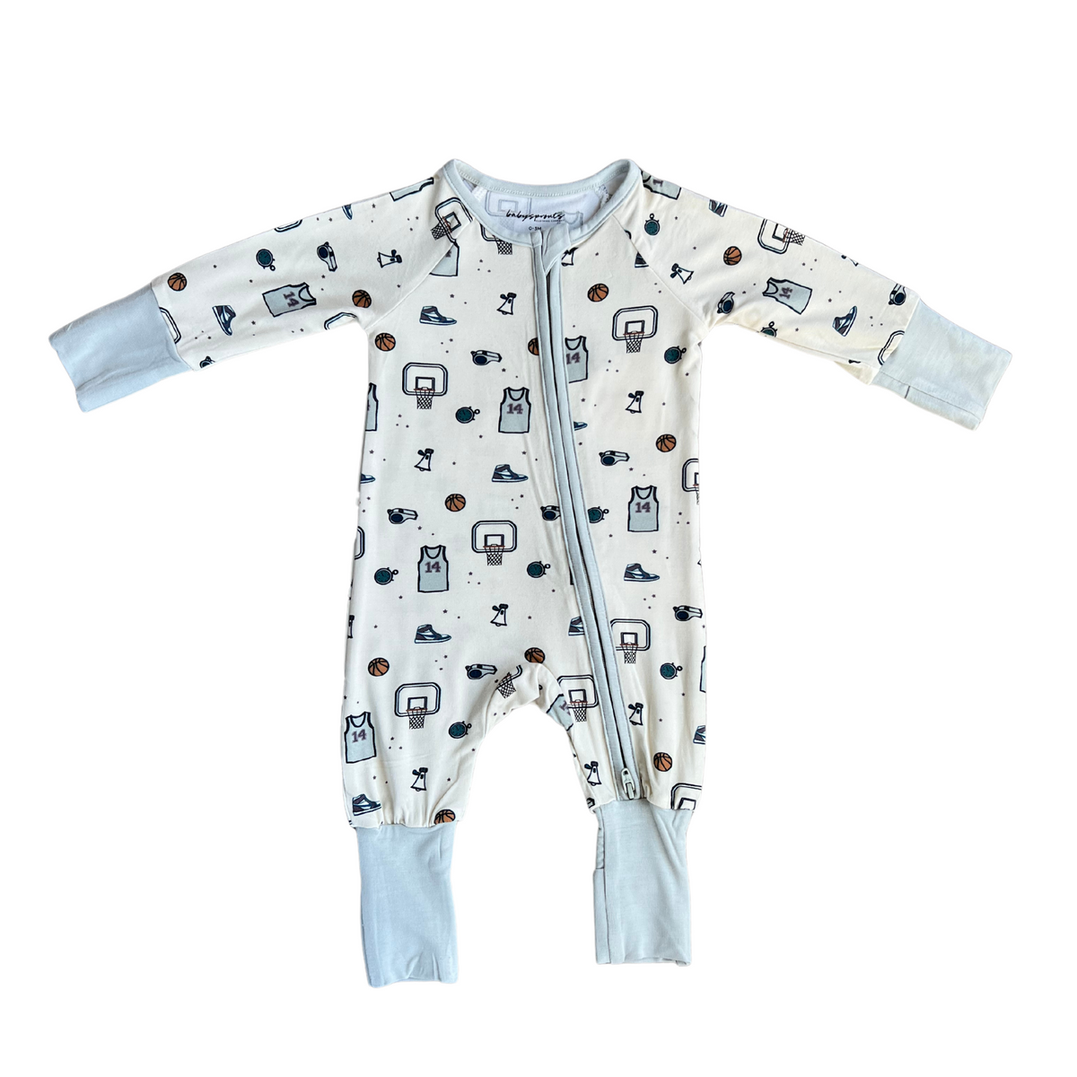 Footless Romper