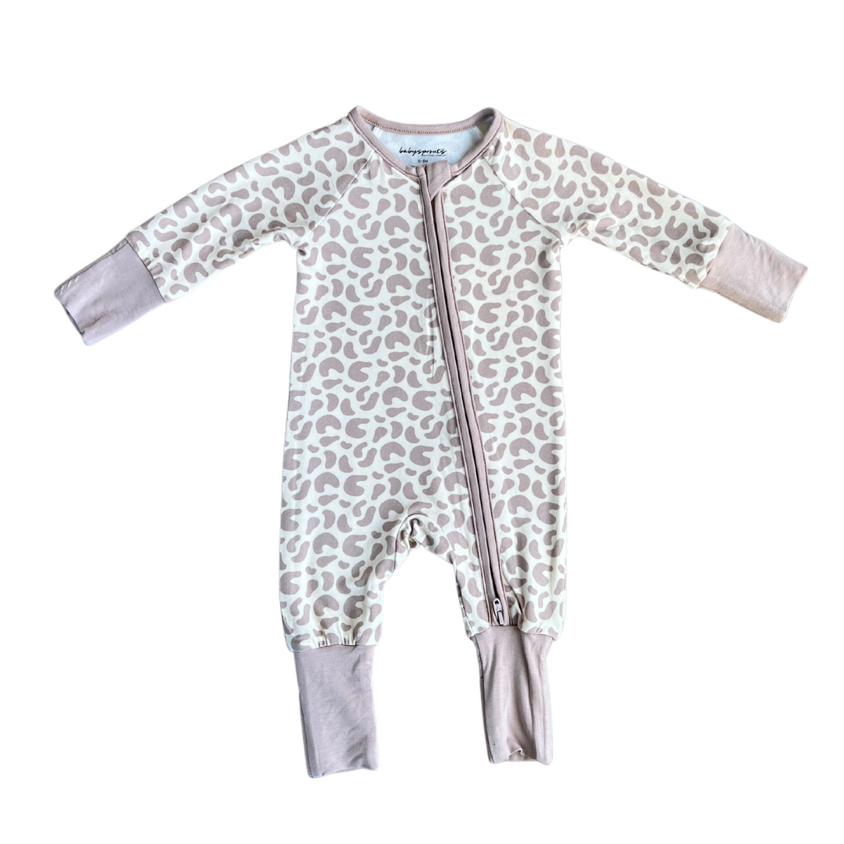 Footless Romper