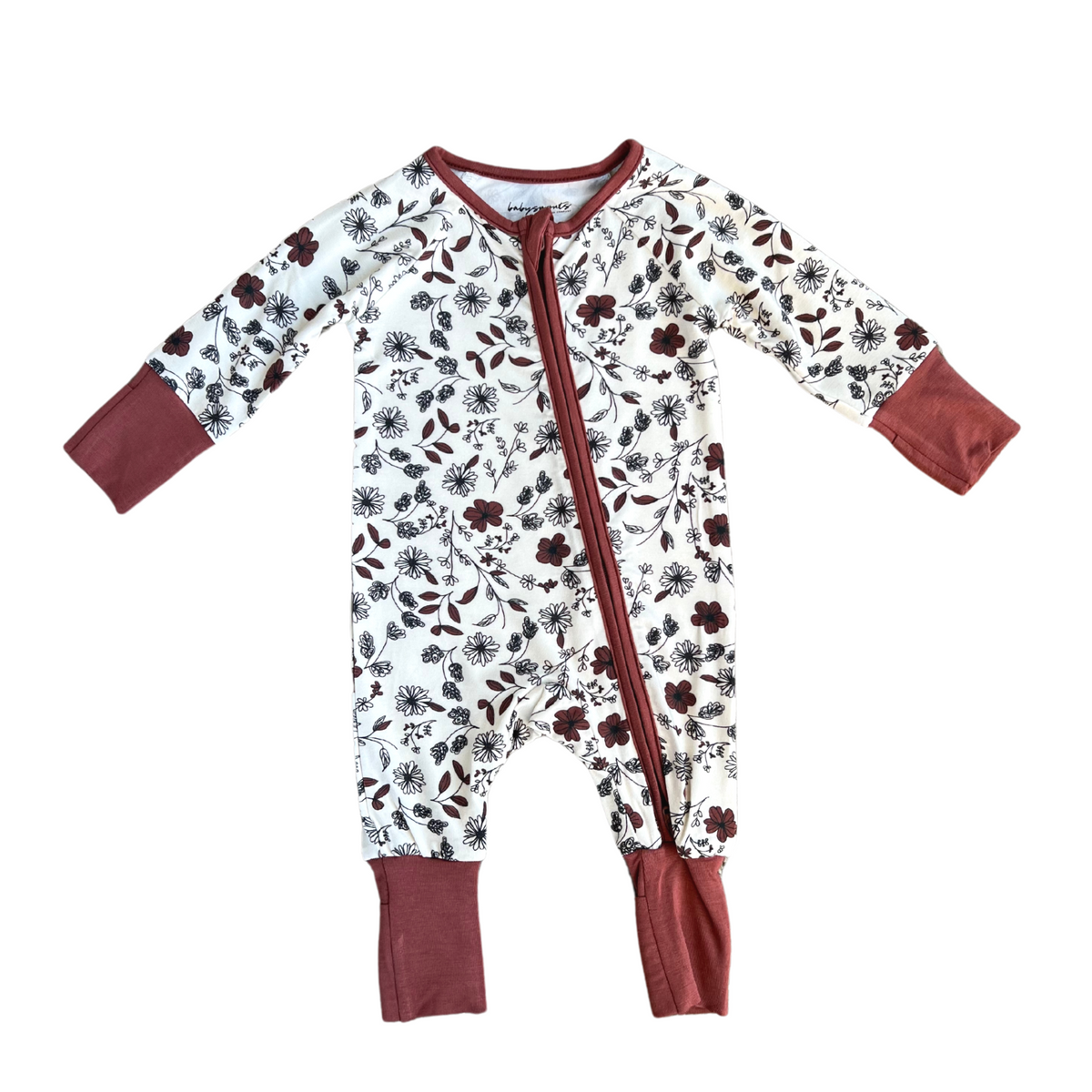 Footless Romper