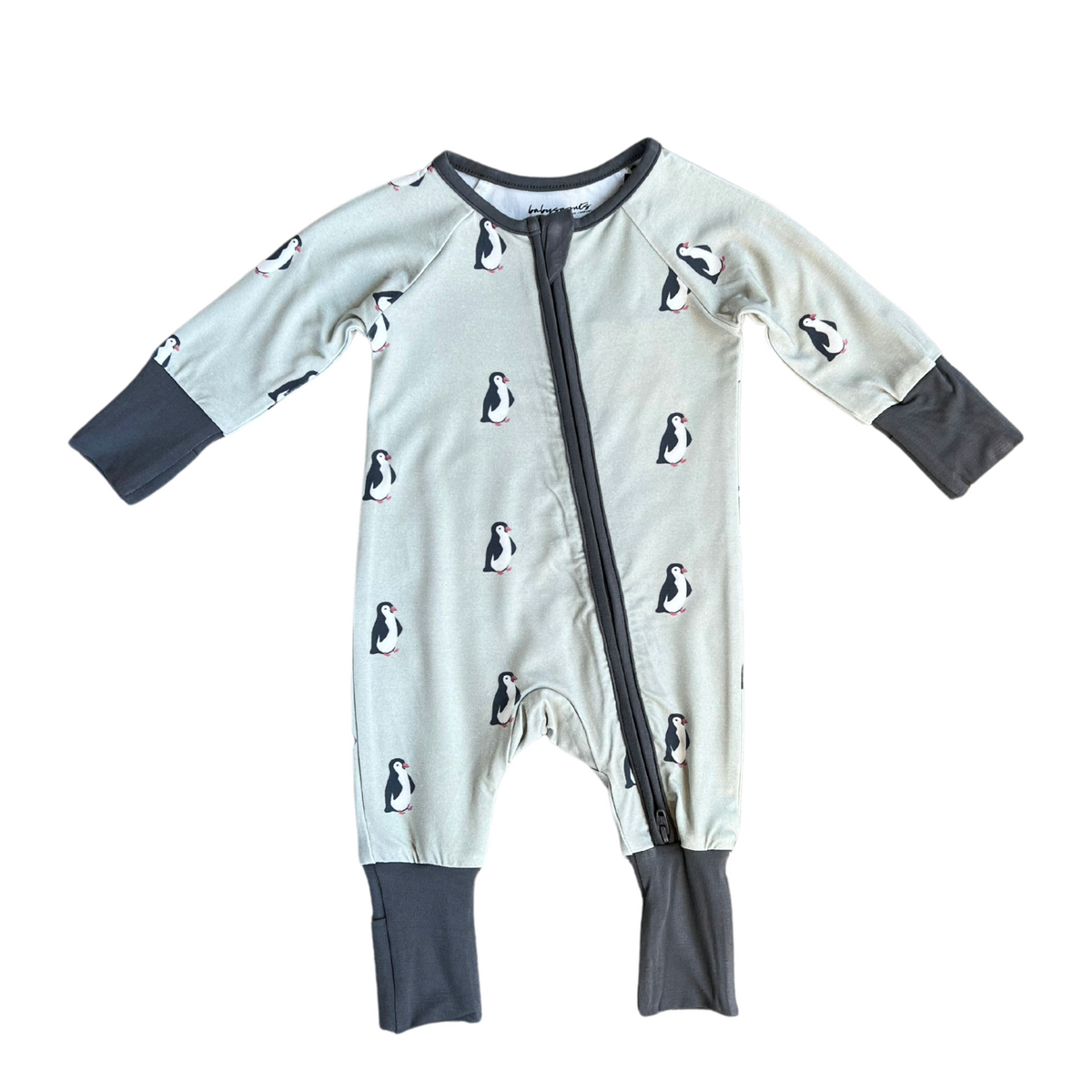 Footless Romper