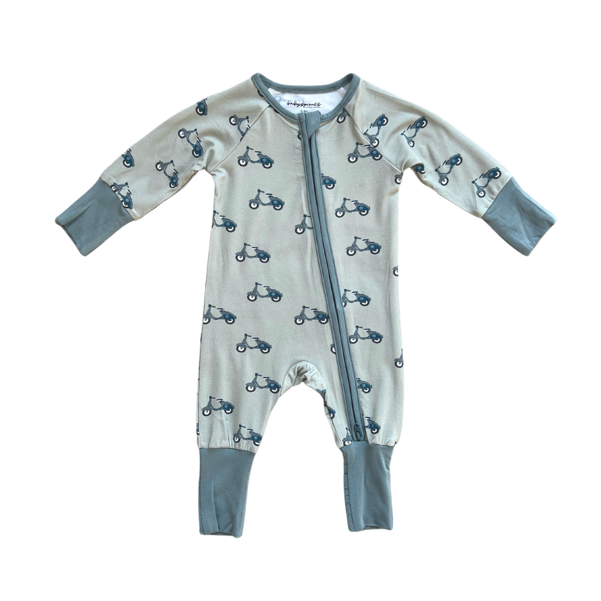 Footless Romper