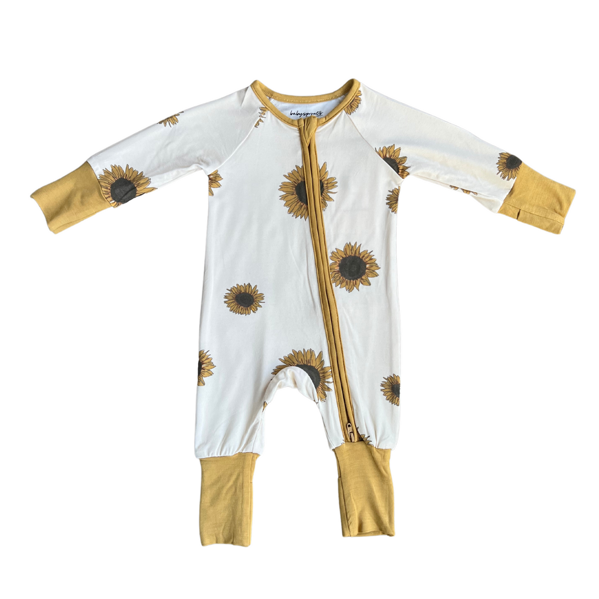 Footless Romper