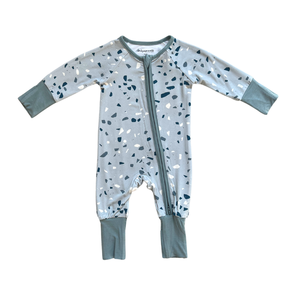 Footless Romper