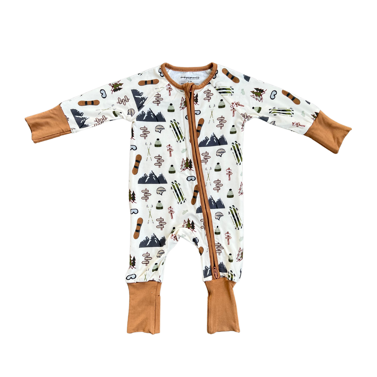 Footless Romper
