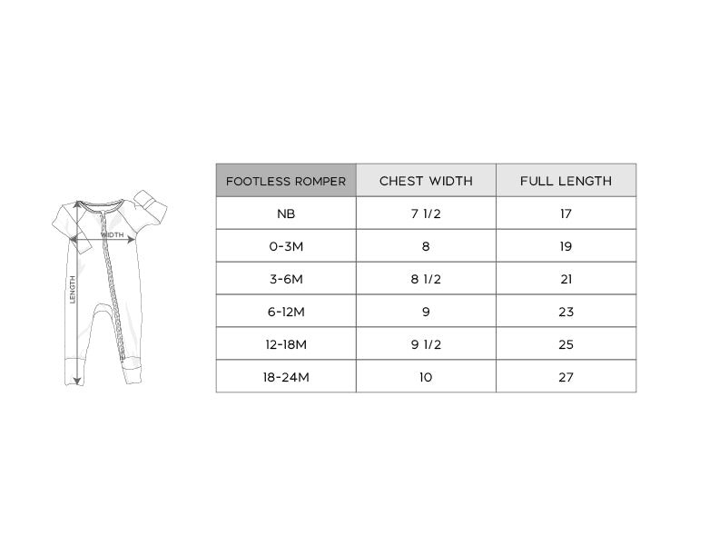 Long Sleeve Zip Romper