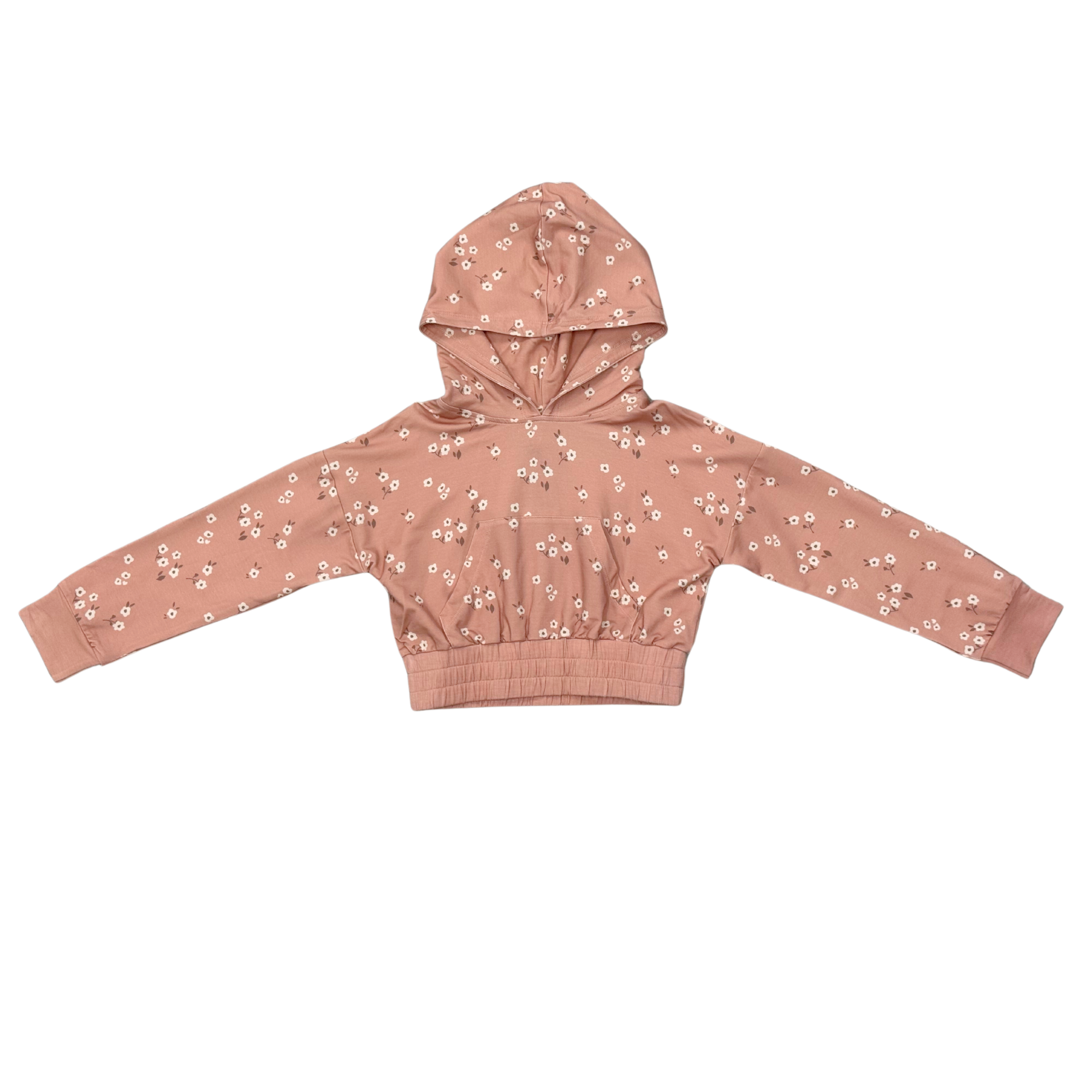 Girl's Hoodie Pullover