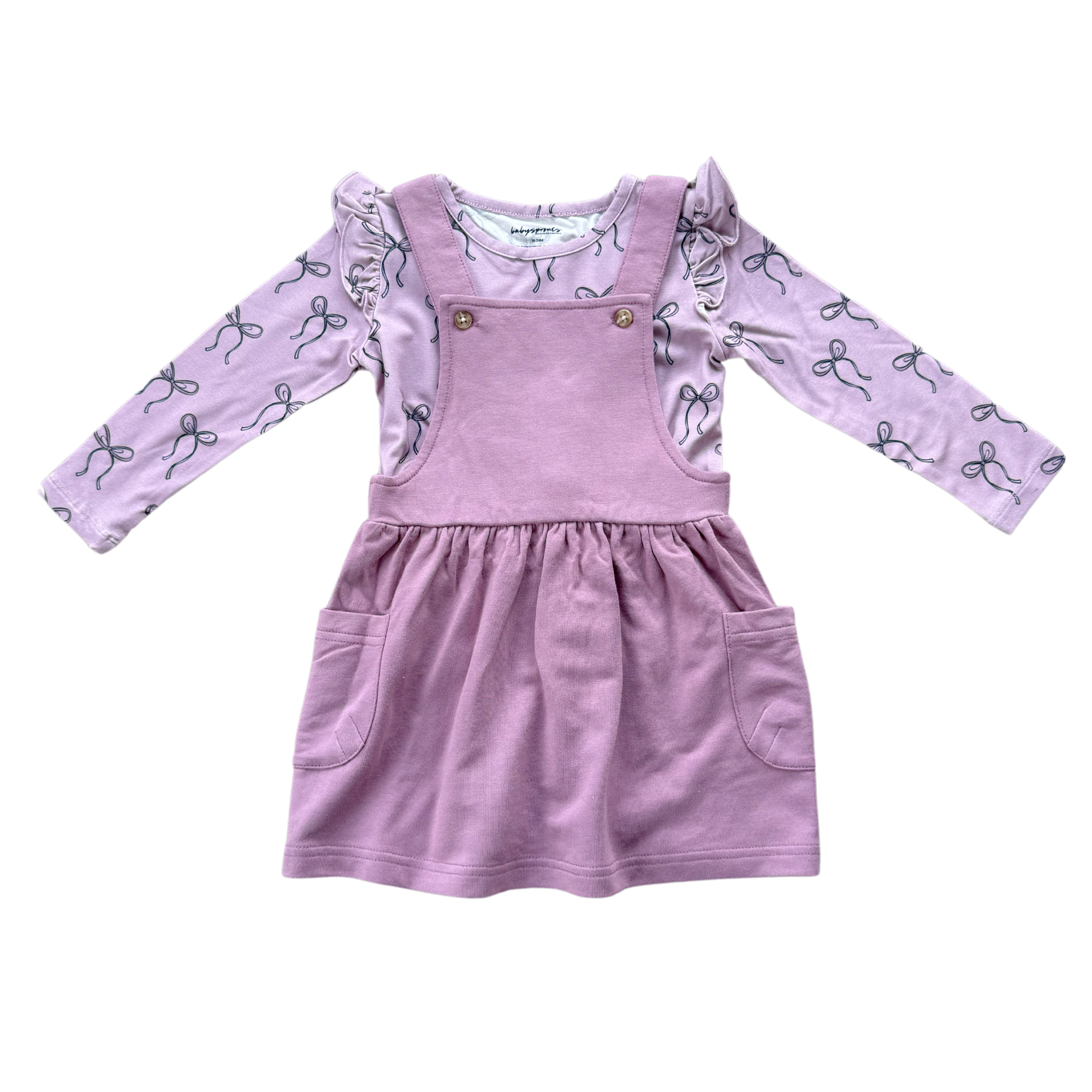 Girl's Jumper Set