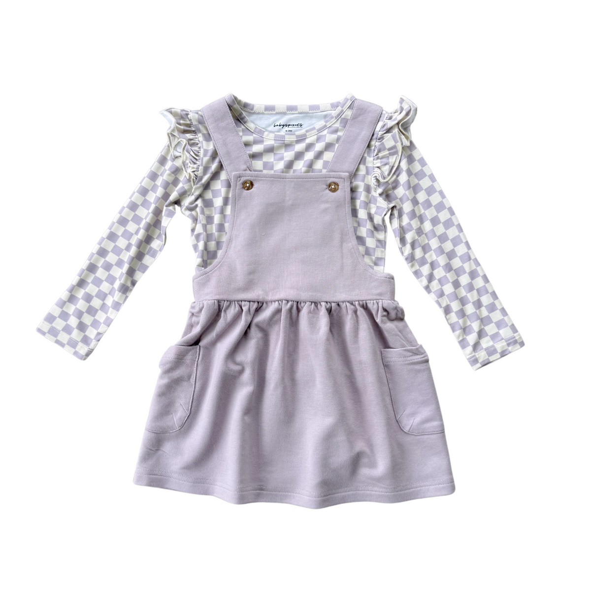 Girl's Jumper Set