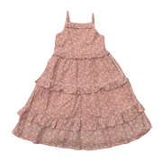 Girl's Maxi Dress - babysprouts clothing company