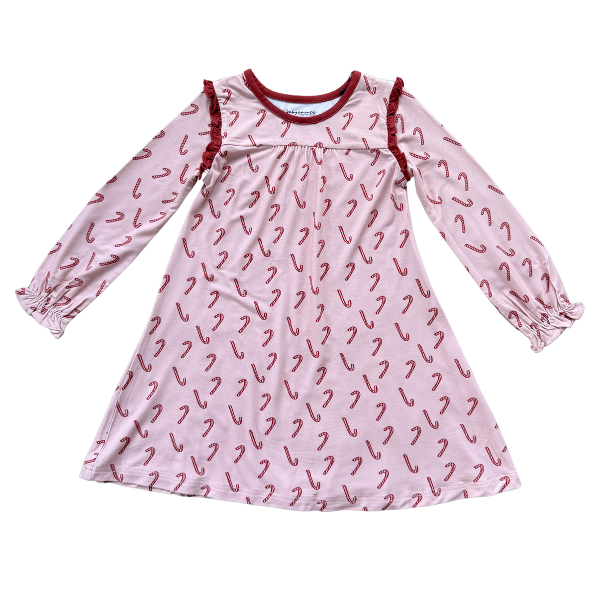 Girl's Night Gown