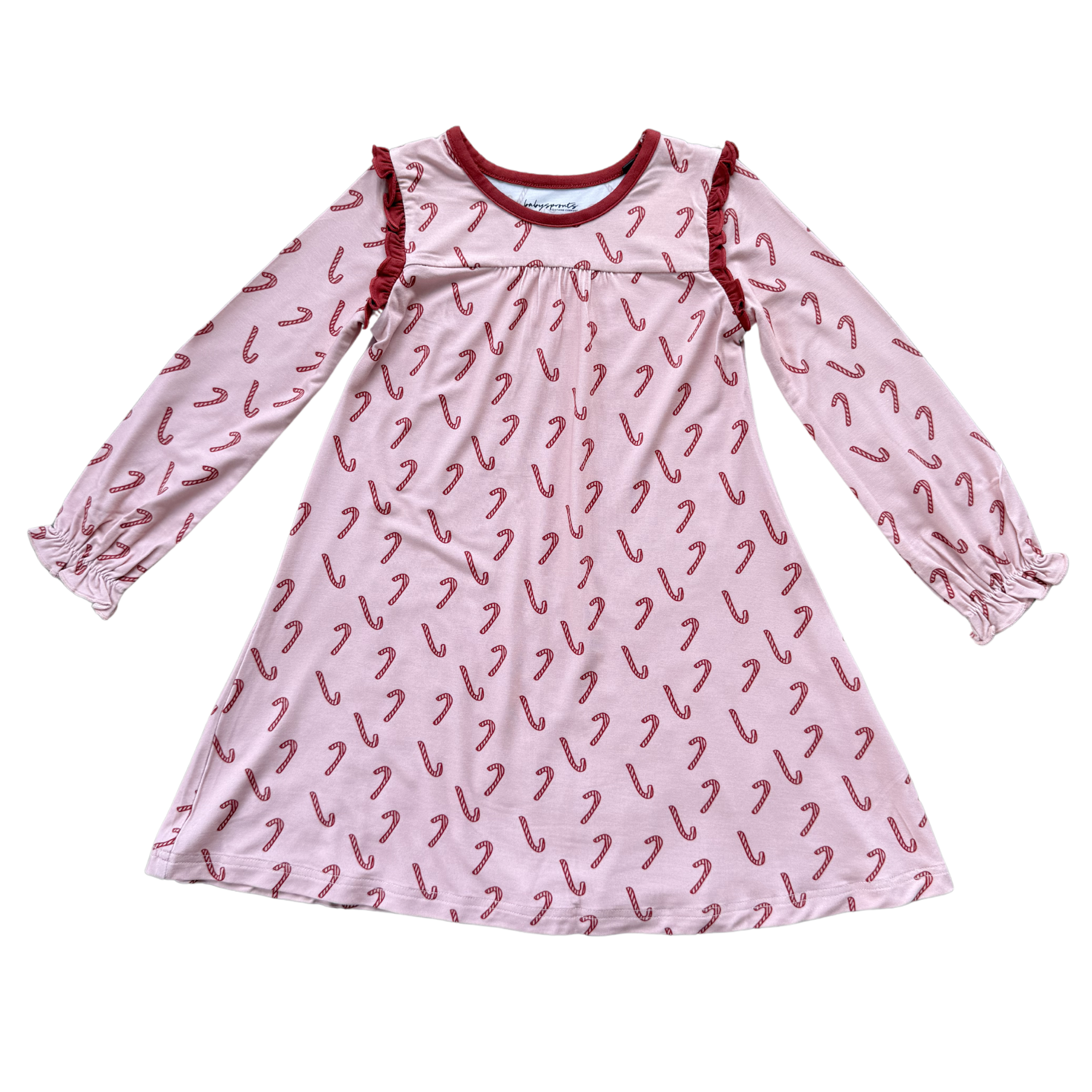 Girl's Night Gown