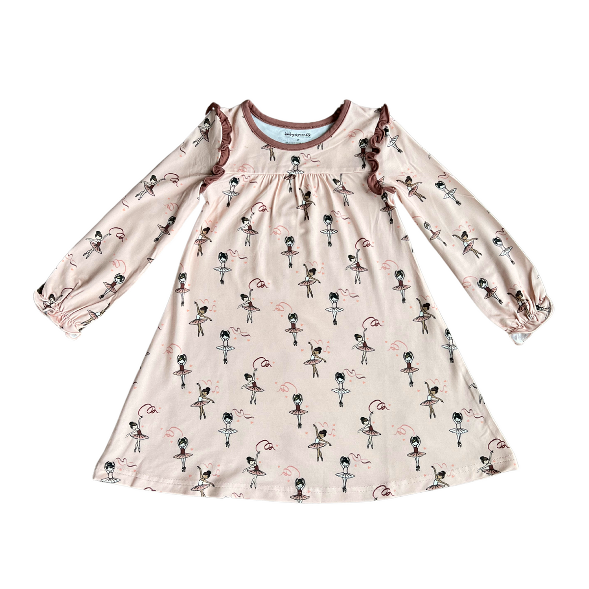 Girl's Night Gown