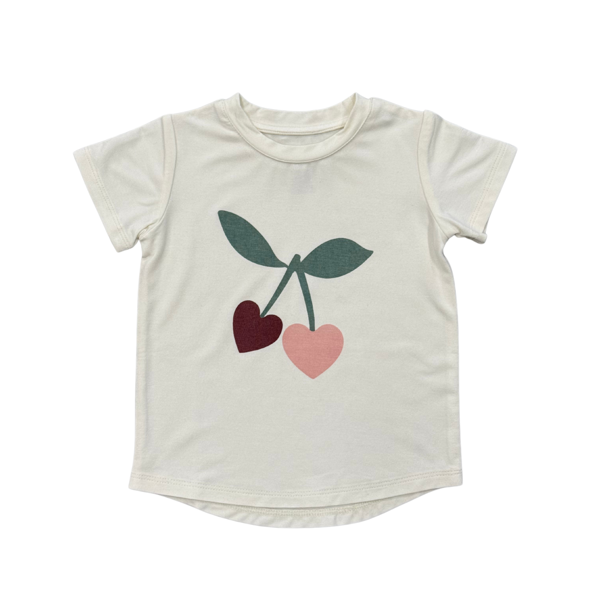 Girl's Short Sleeve Tee
