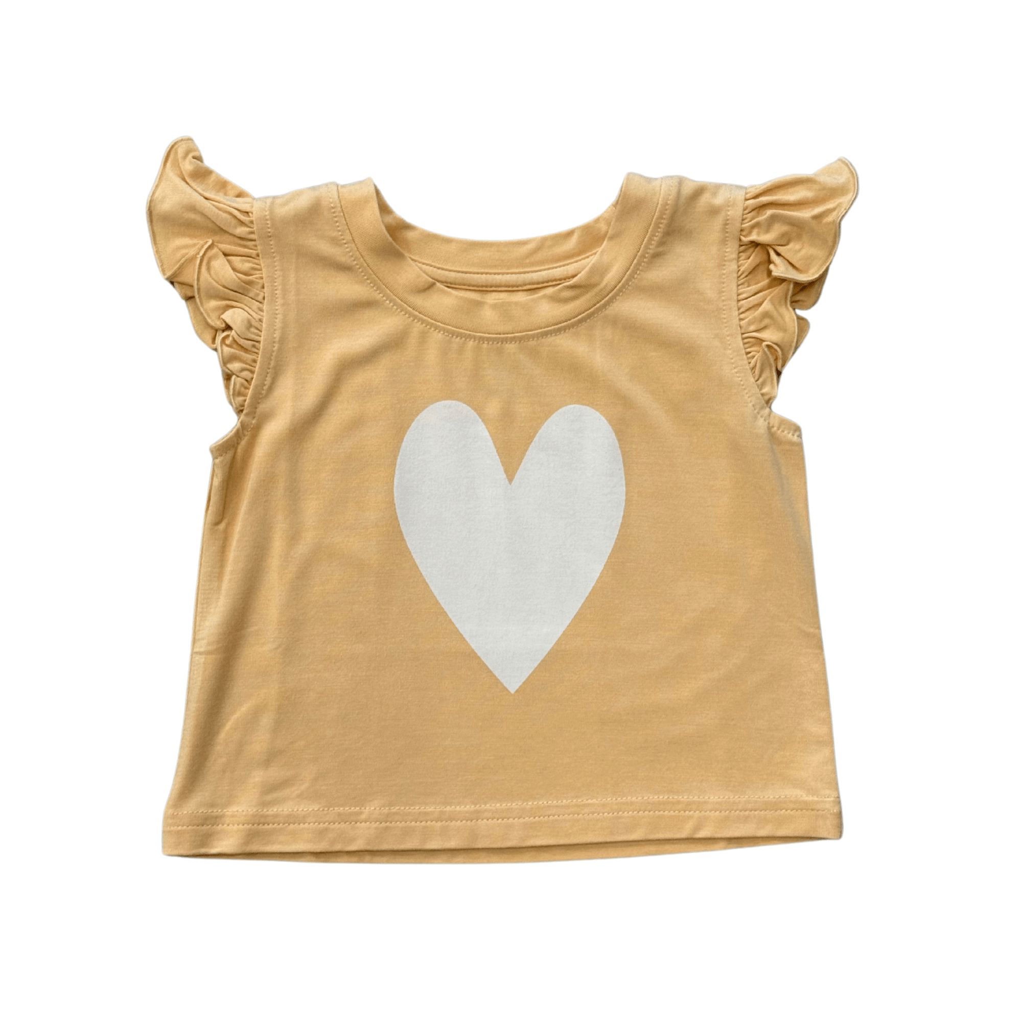 Girl's Sleeveless Top - babysprouts clothing company