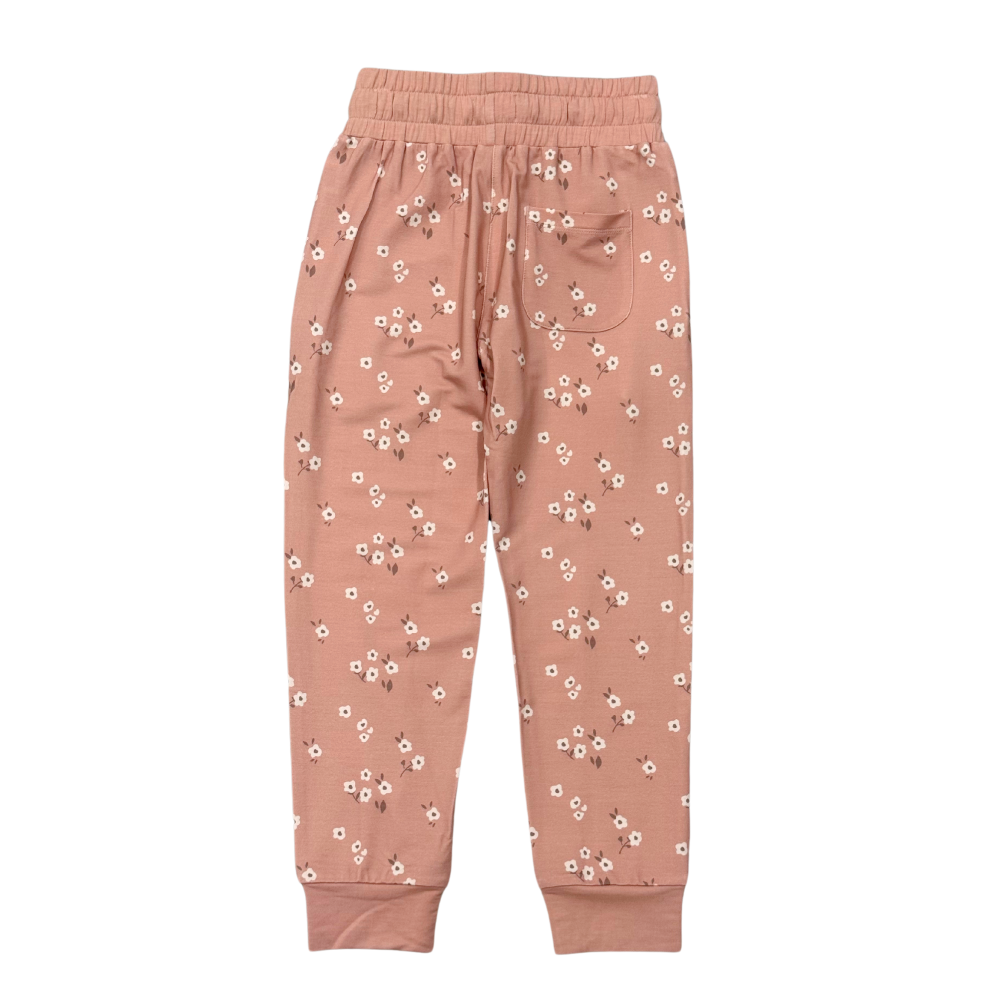Girl's Terry Jogger