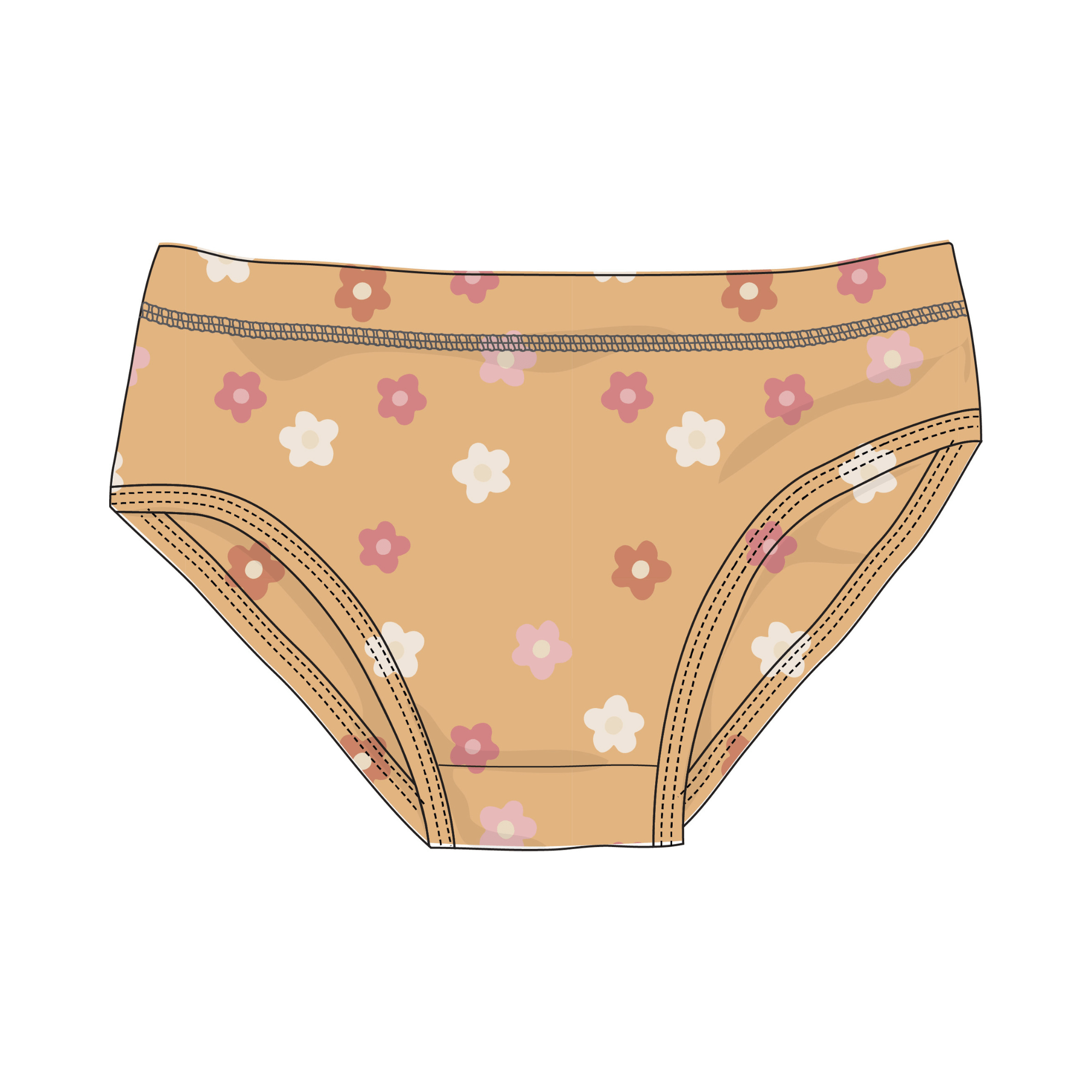 Girl's Underwear