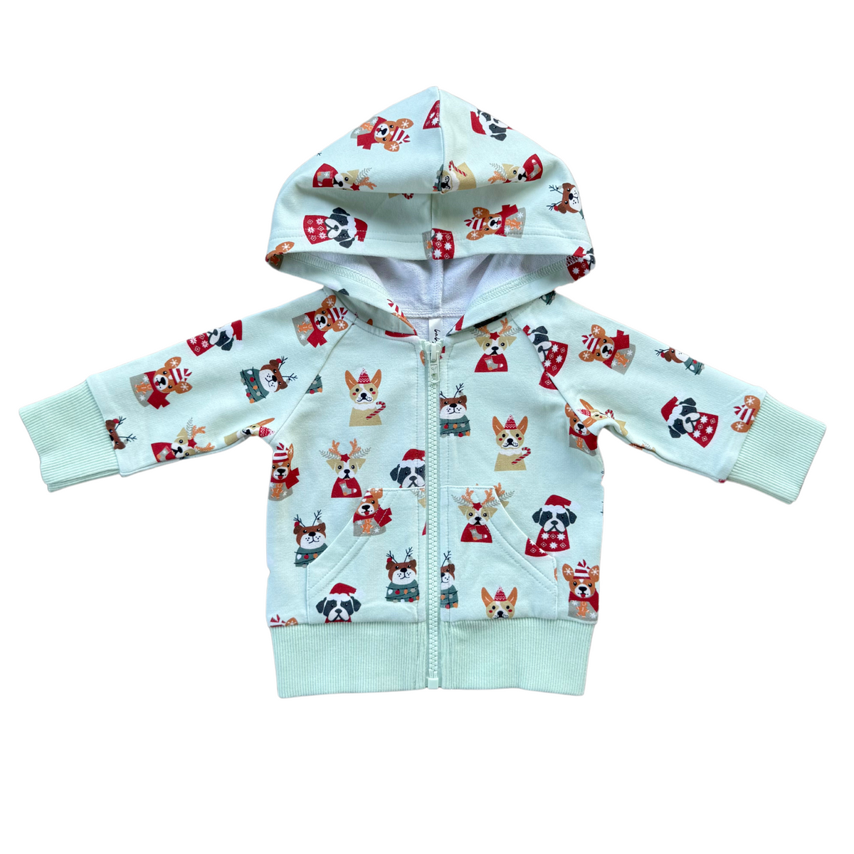Hooded Jacket