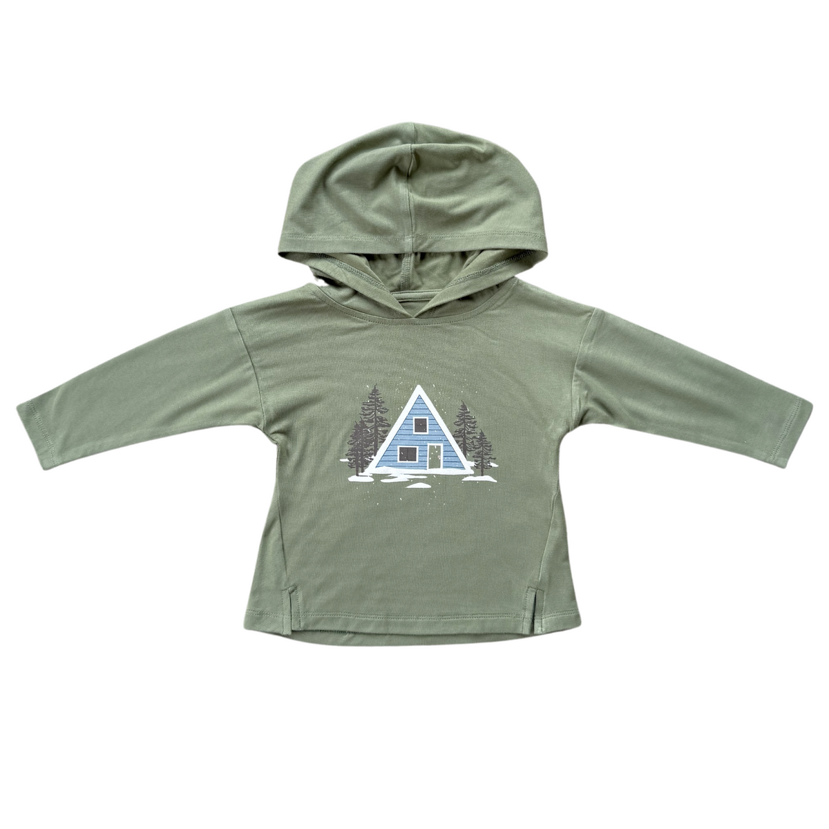 Jersey Hoodie