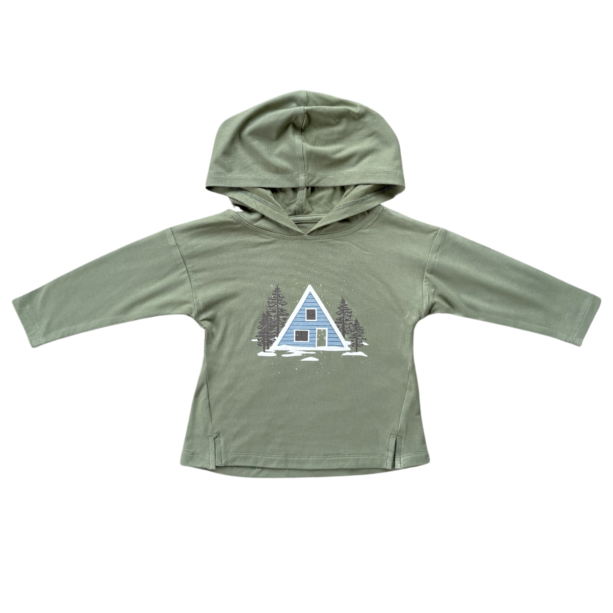 Jersey Hoodie