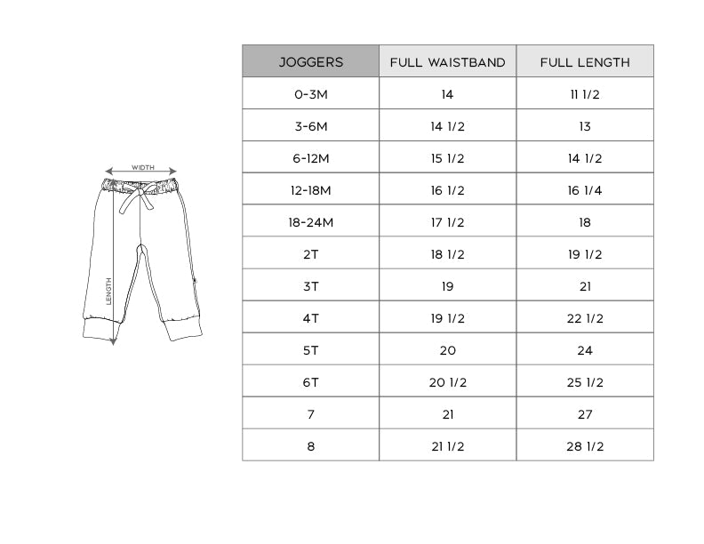 Boy's Joggers