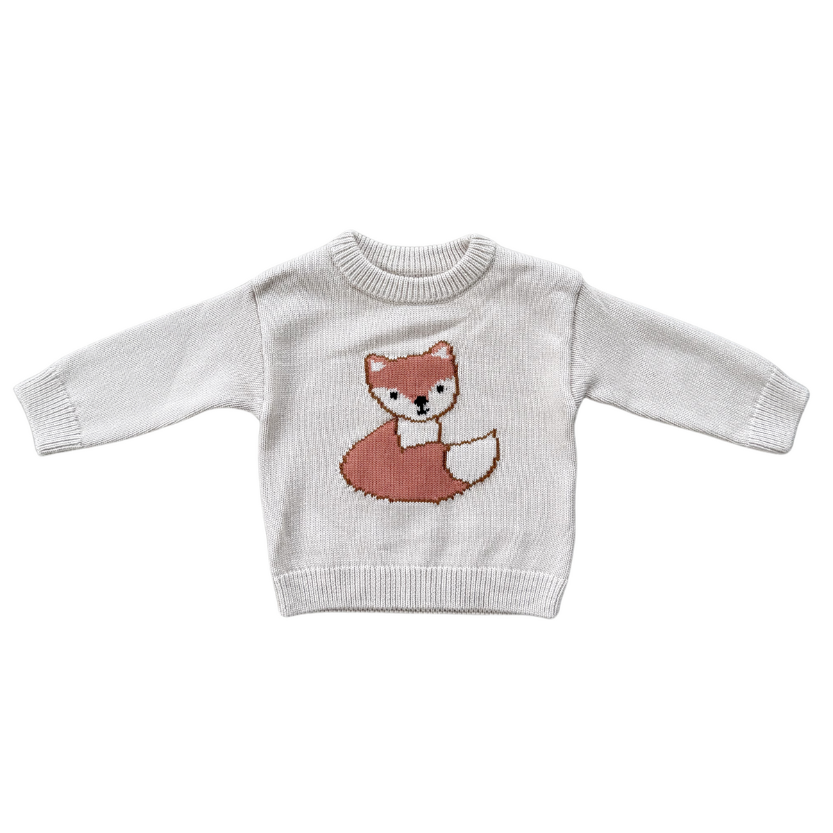 Knit Sweater