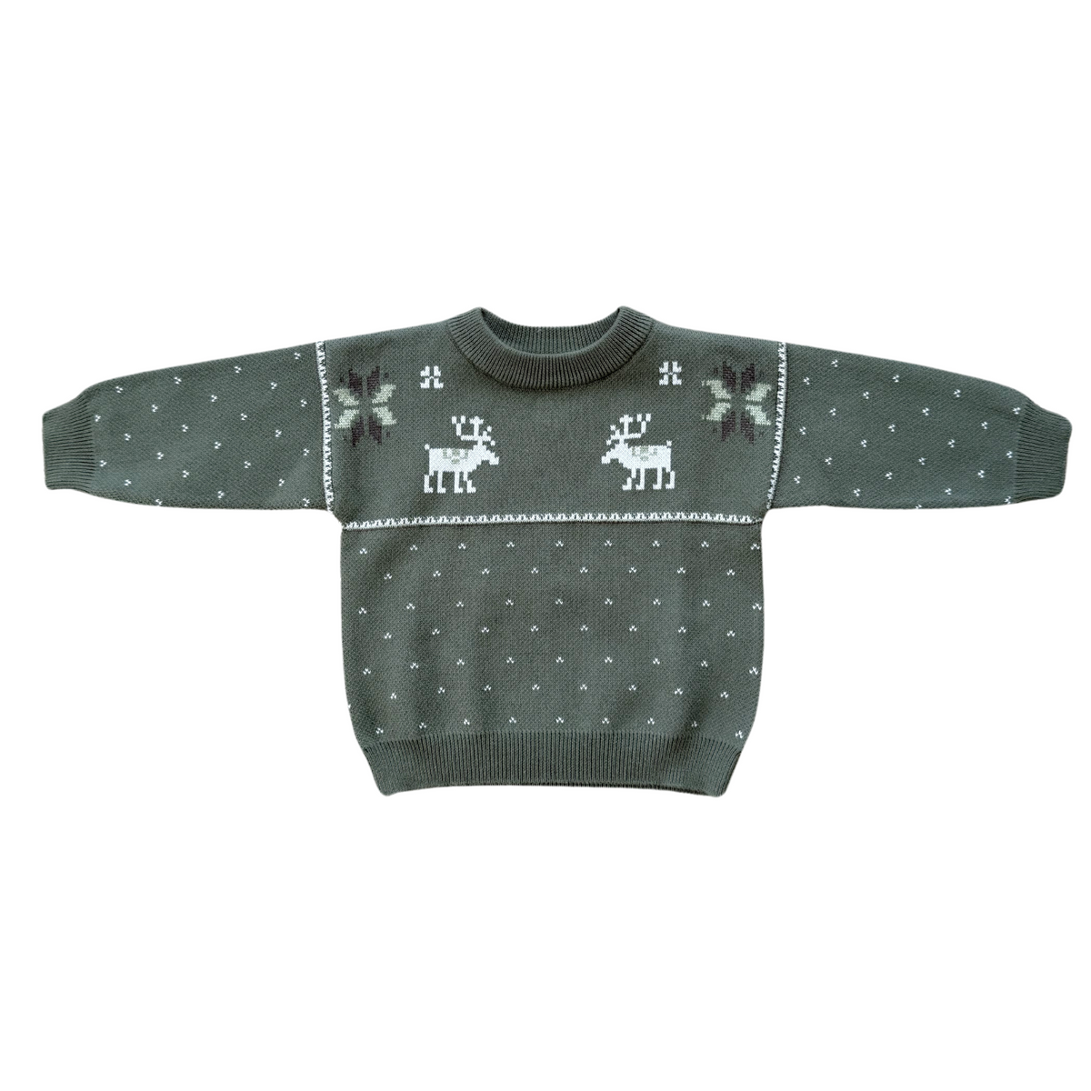Knit Sweater