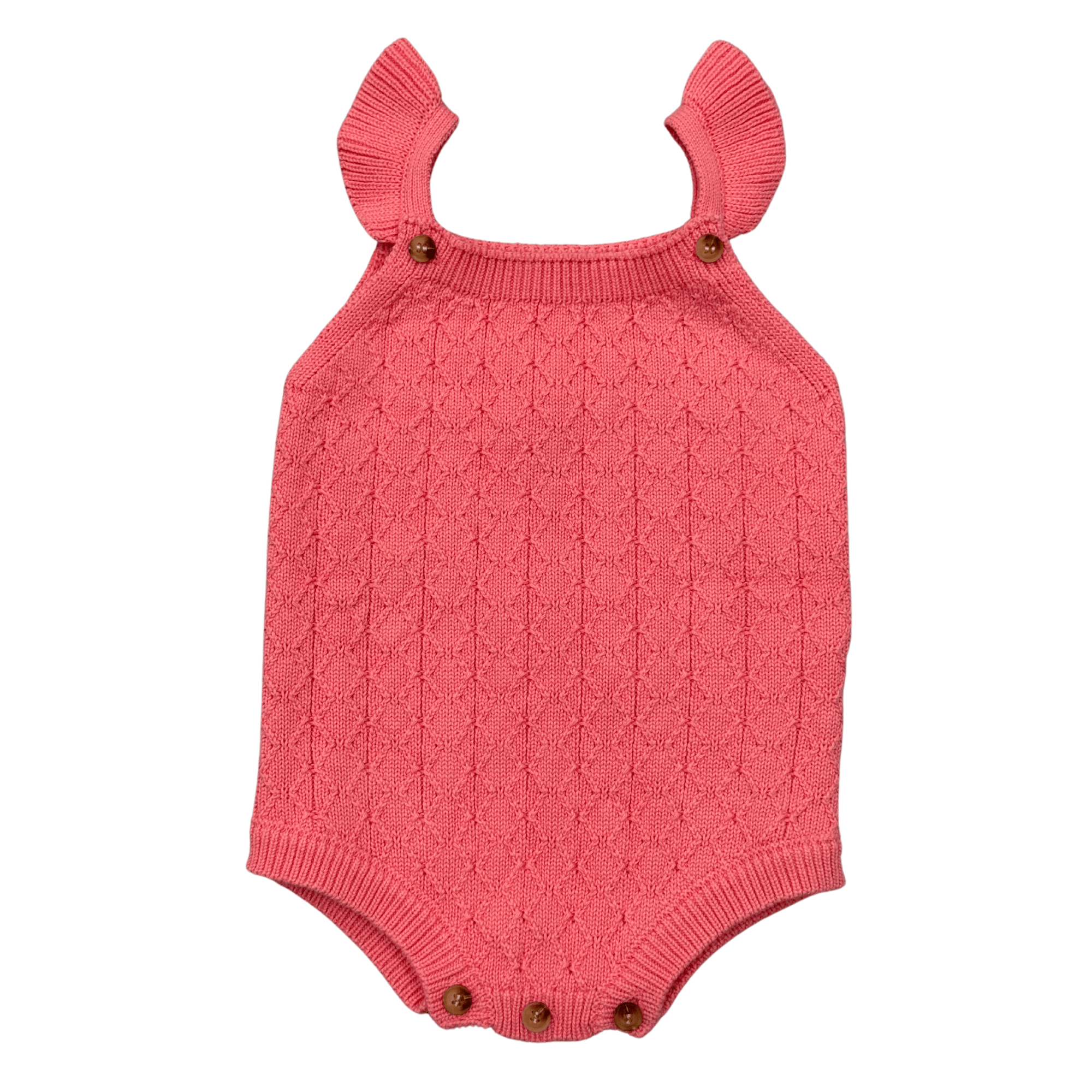 Baby Girl Knit Sweater Bodysuit - babysprouts clothing company