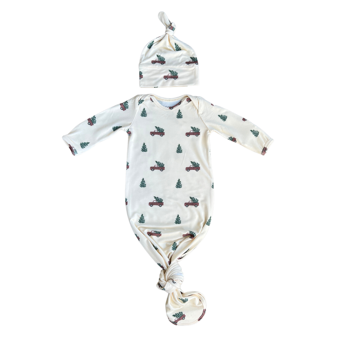 Knotted Sleeper Set