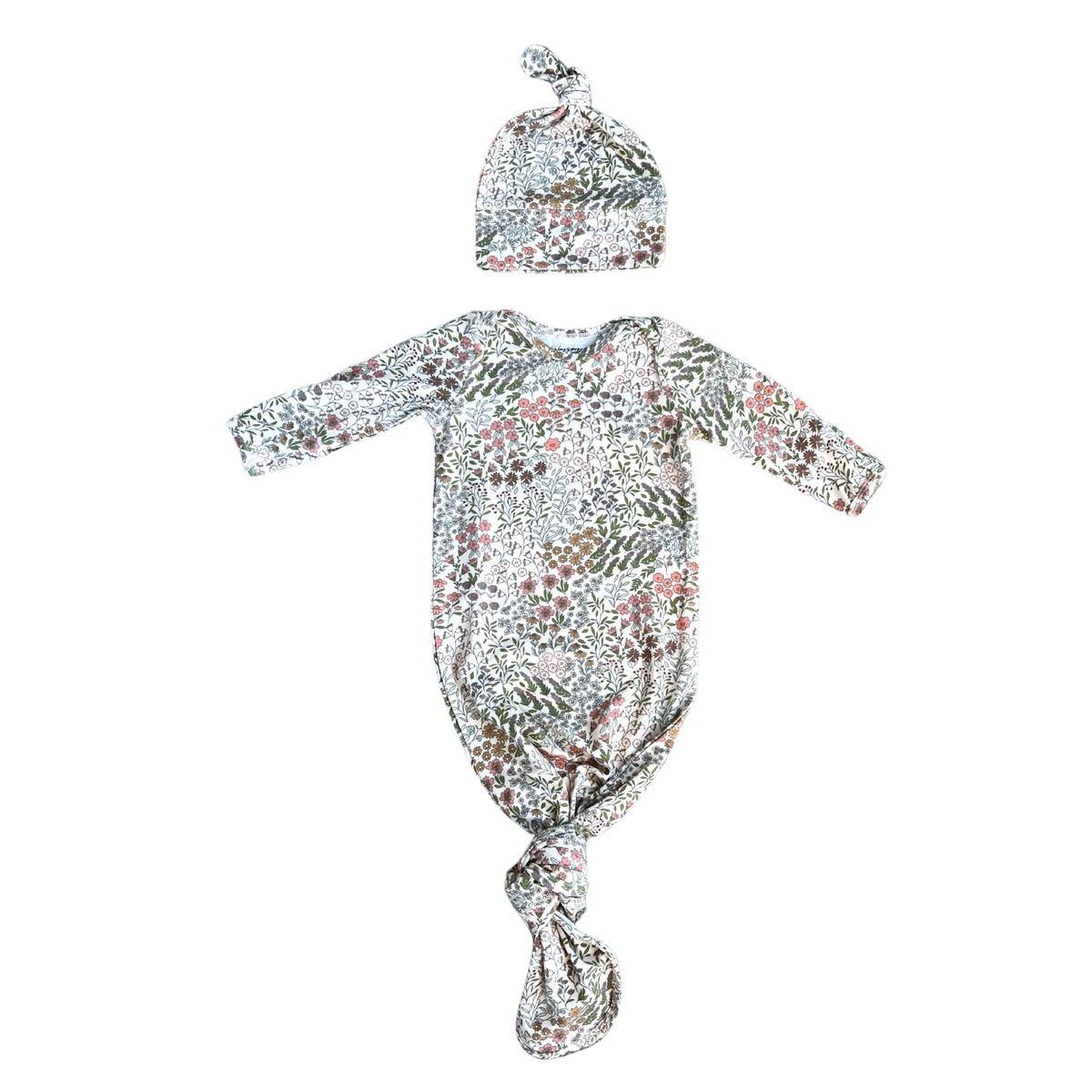 Knotted Sleeper Set