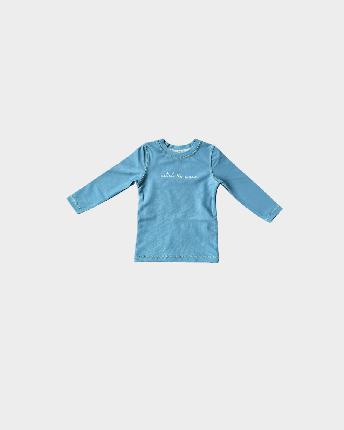 Long Sleeve Rashguard Swim Shirt SAMPLES