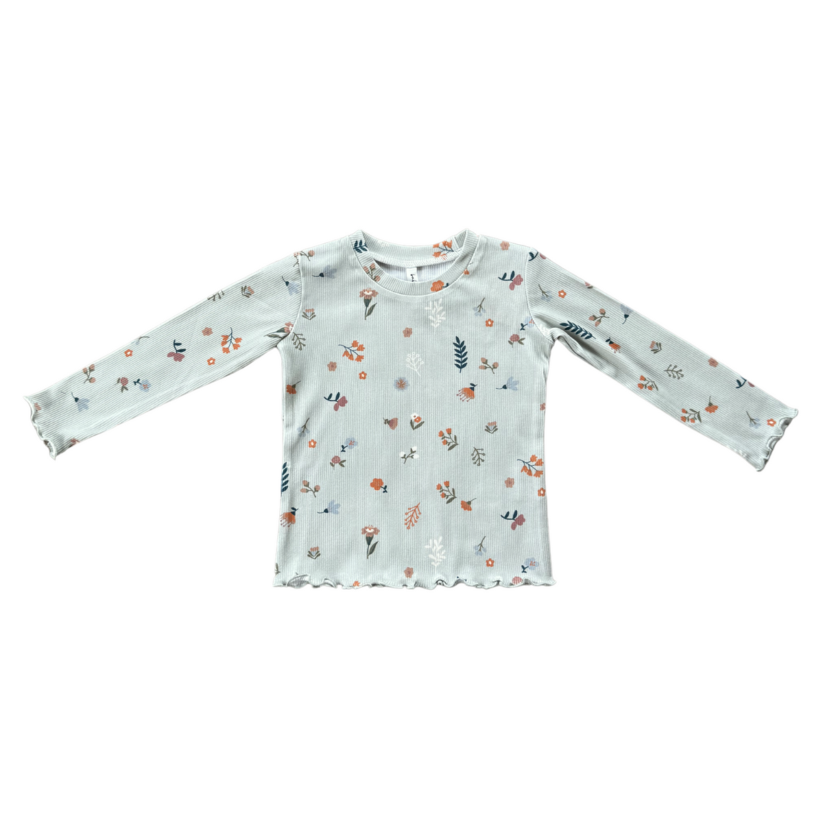 Lettuce Hem Tee
