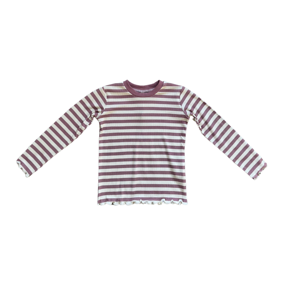Lettuce Hem Tee
