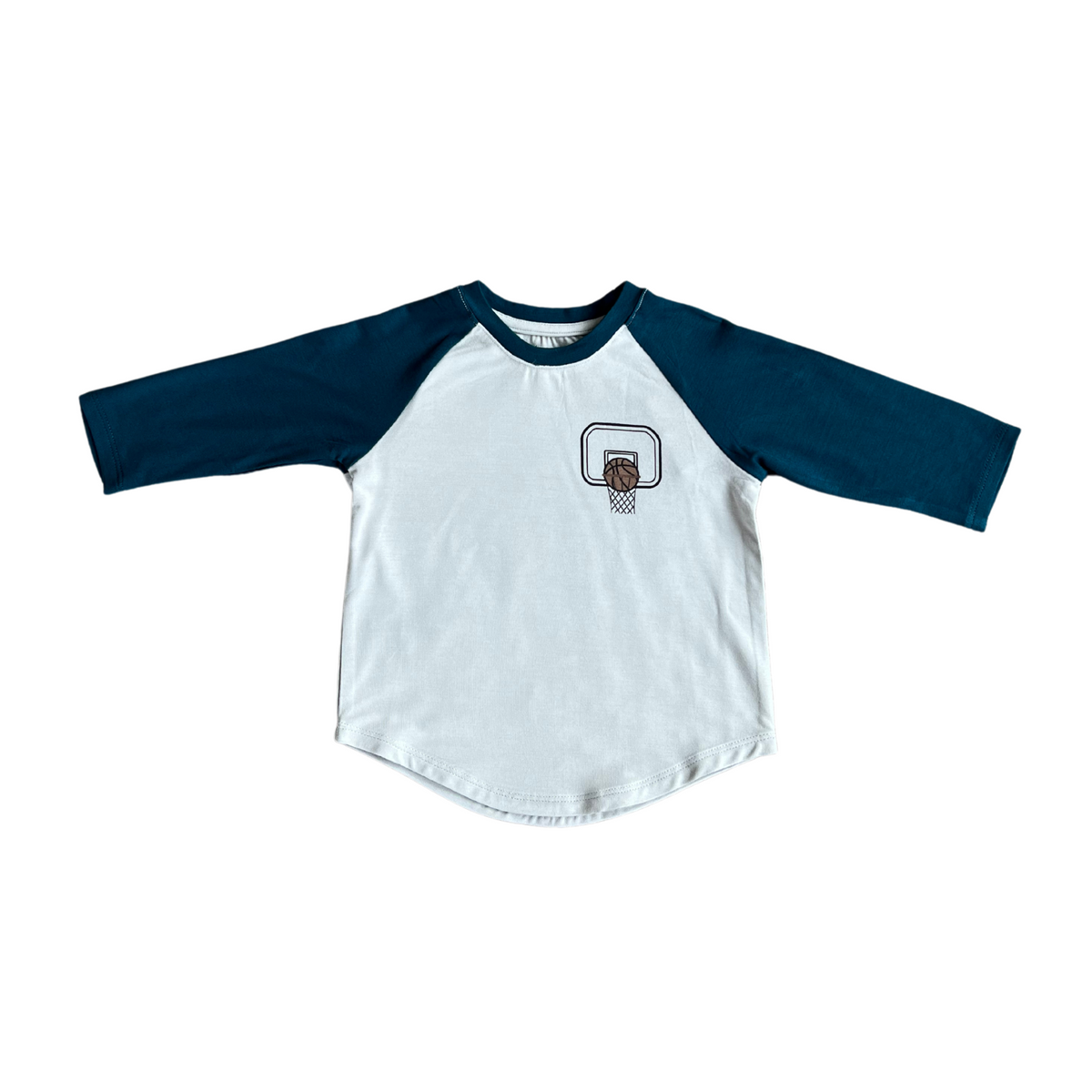 Long Sleeve Baseball Tee