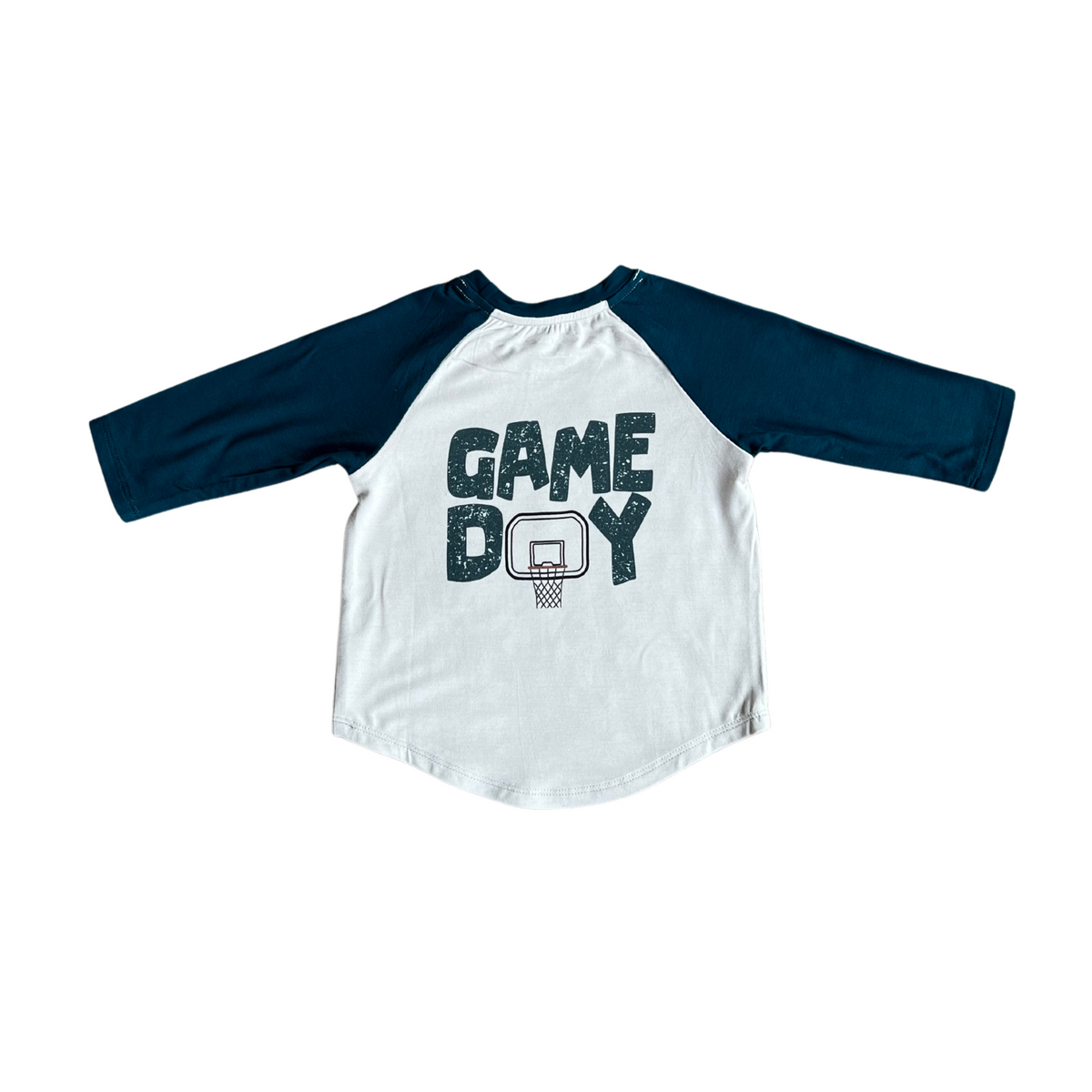 Long Sleeve Baseball Tee