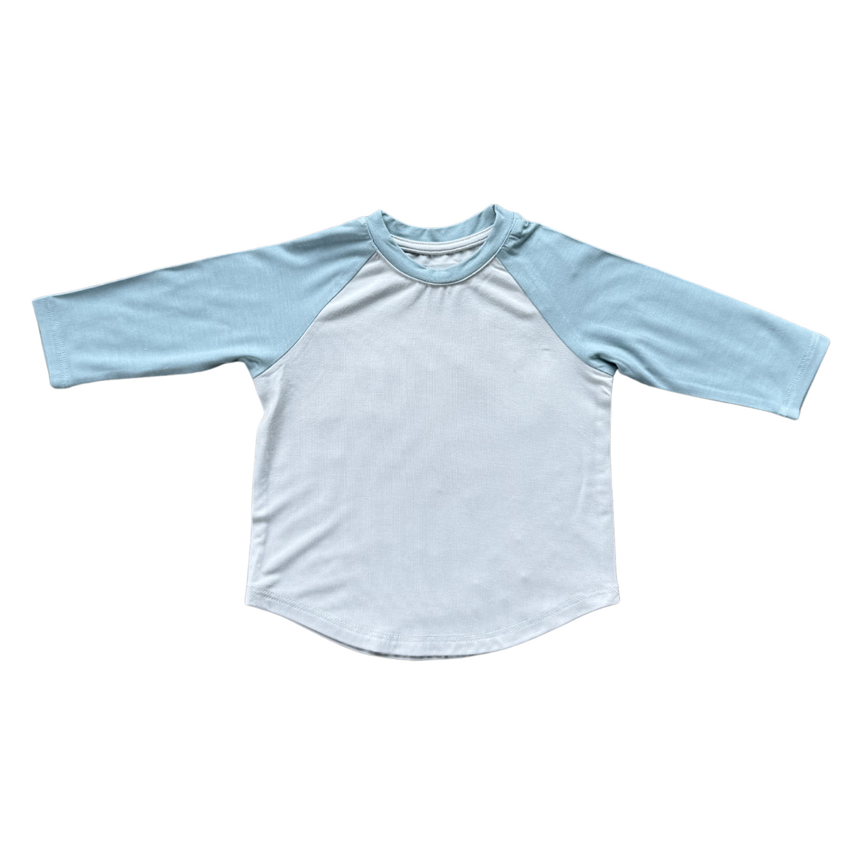 Long Sleeve Baseball Tee