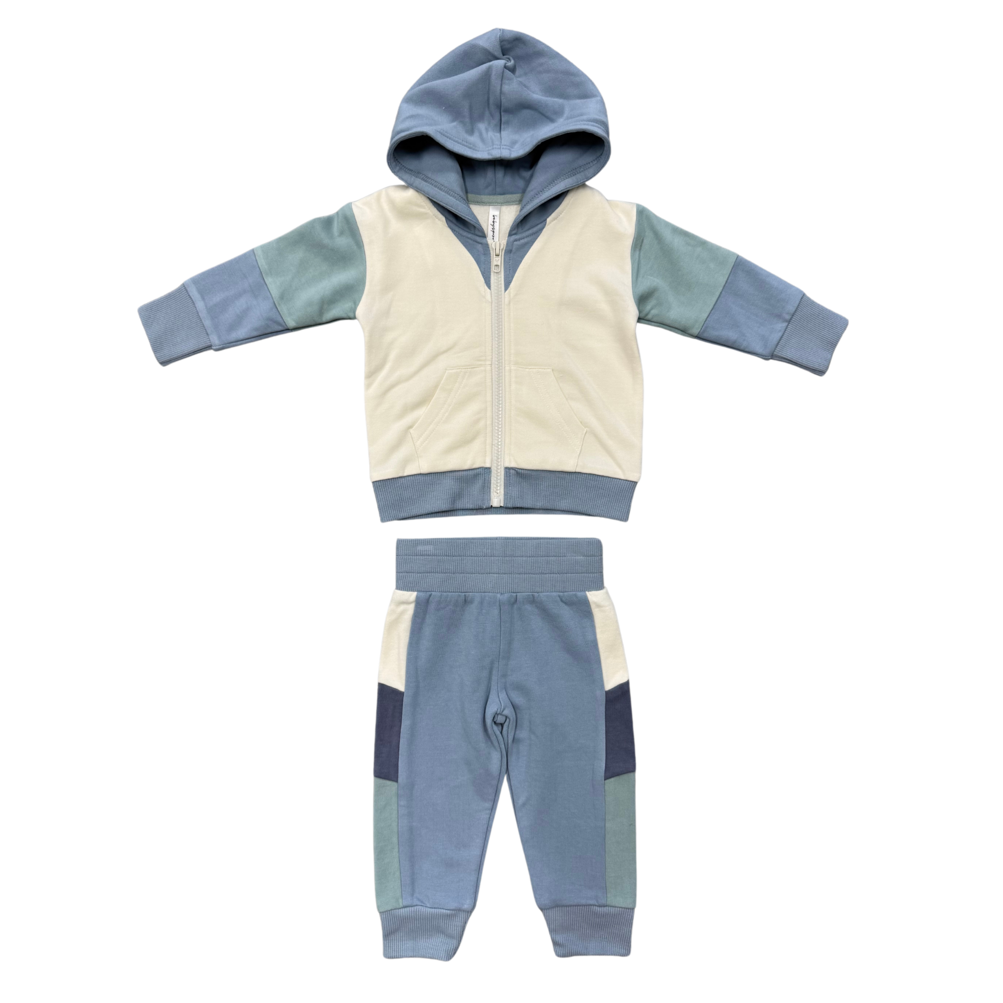 Long Sleeve Track Set