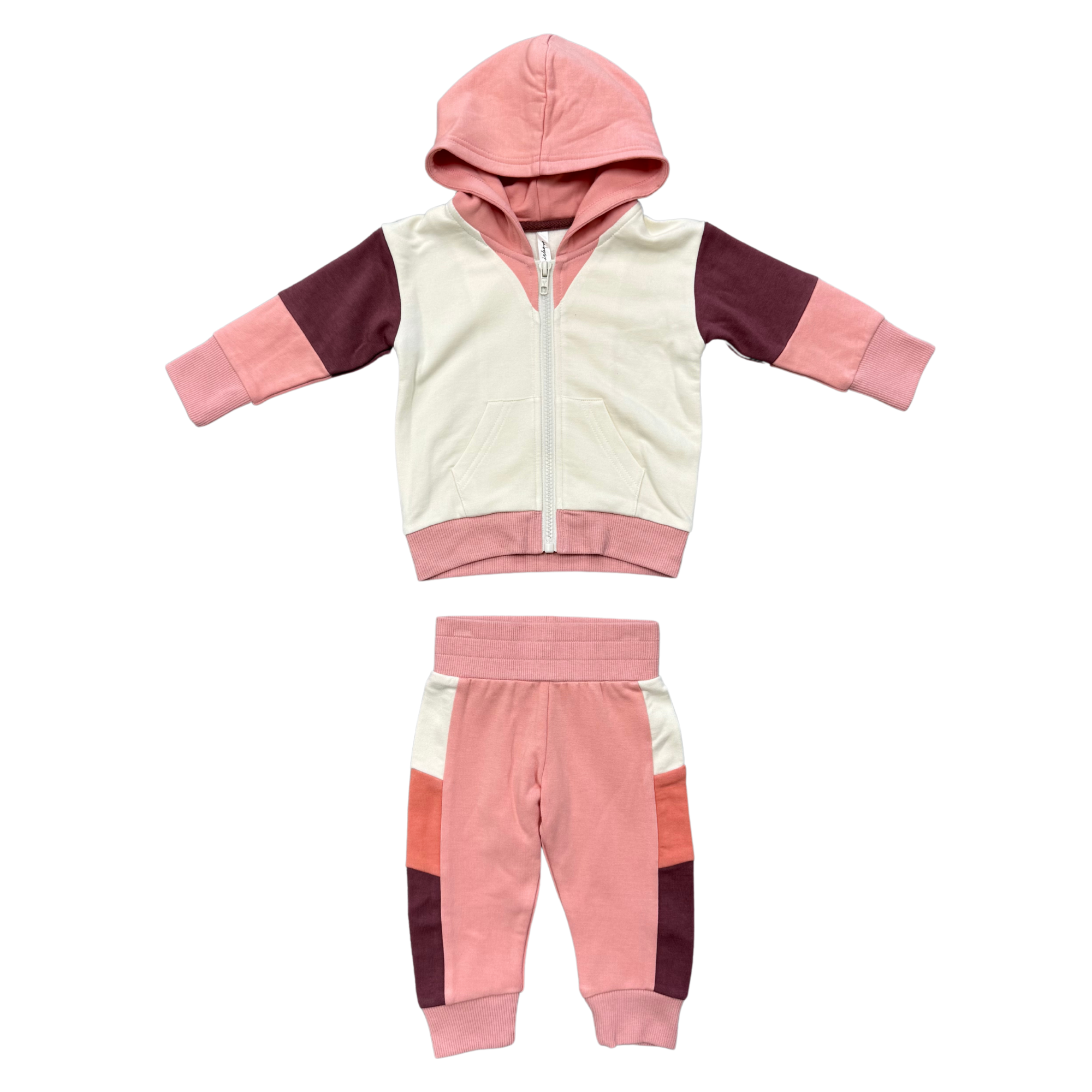 Long Sleeve Track Set