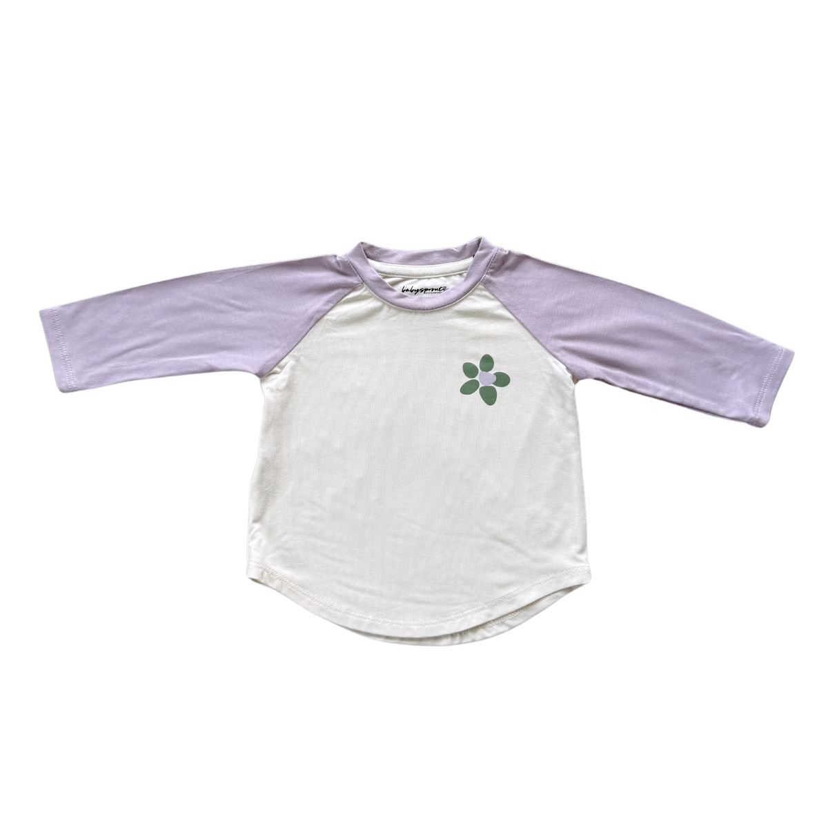 Long Sleeve Baseball Tee