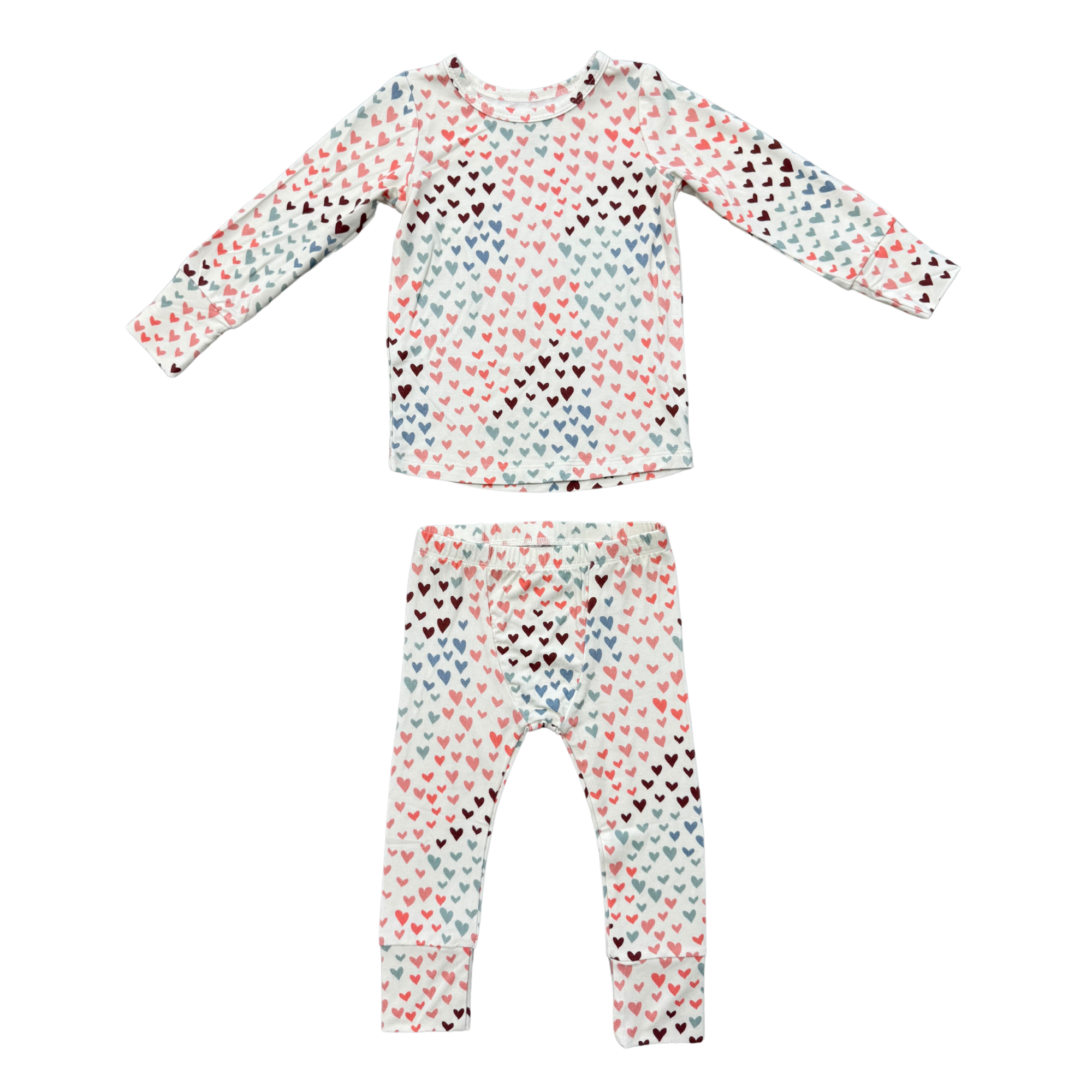 Long Sleeve Lounge Set