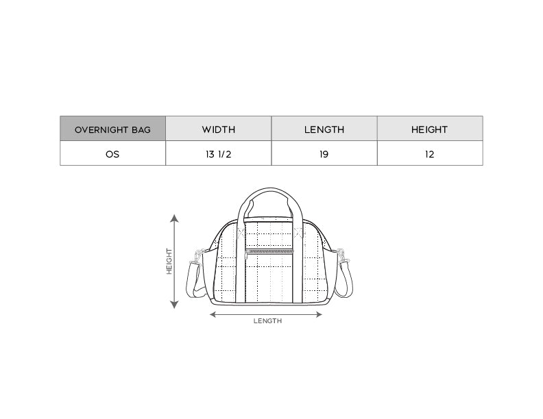 Overnight Bag