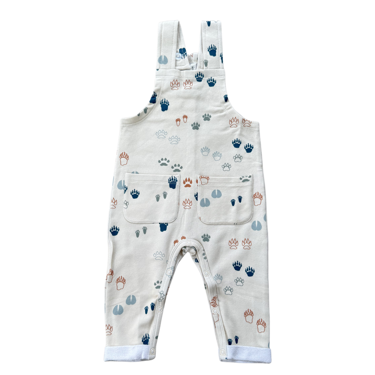 Pocket Overalls