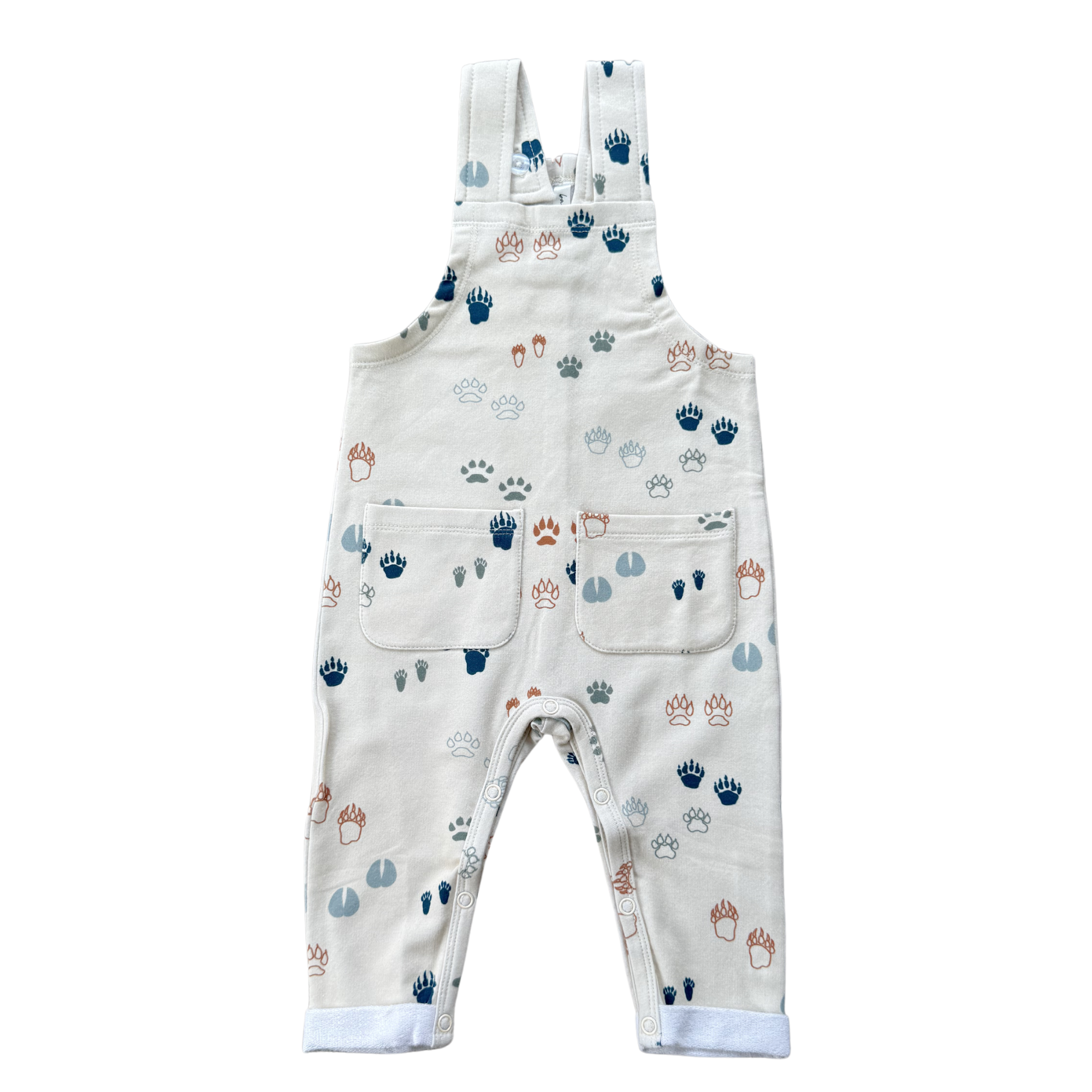 Pocket Overalls