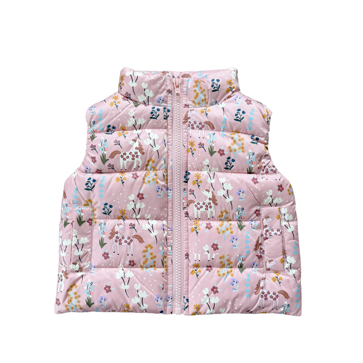 Puffer Vest