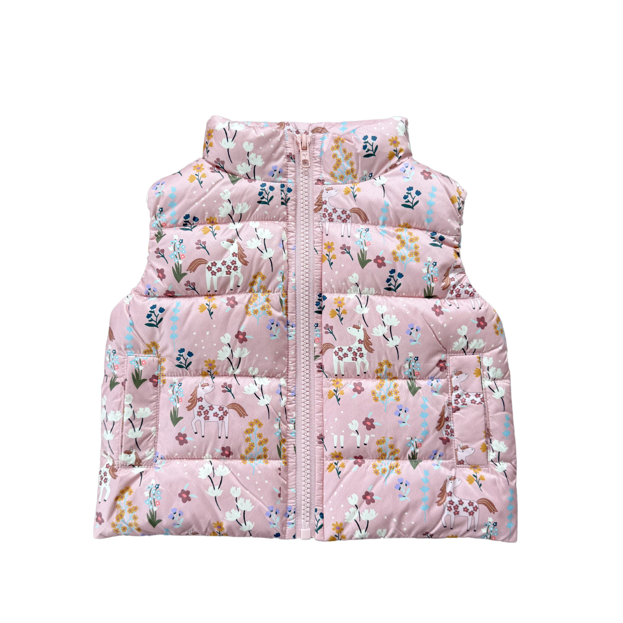 Puffer Vest