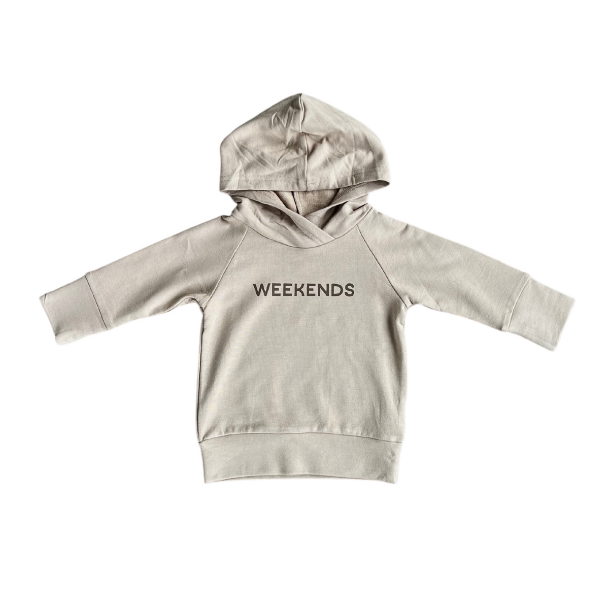 Raglan Hoodie