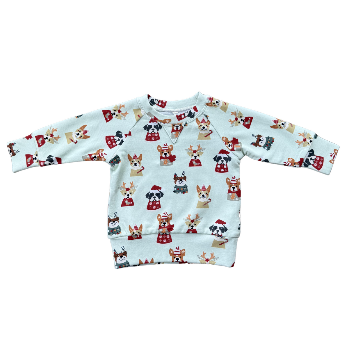 Raglan Sweatshirt
